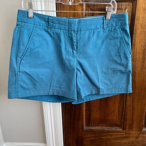 JCrew Factory 5" French Blue Short